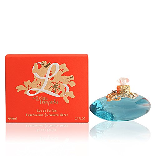 L LOLITA LEMPICKA EAU DE PERFUM vapo 80 ml ORIGINAL