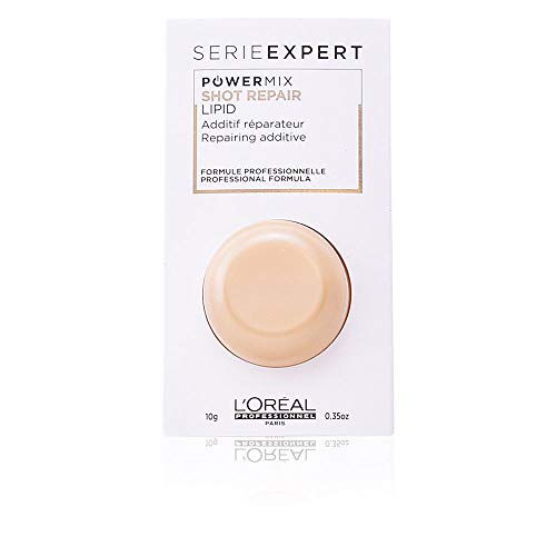 L 'Oreal Professionnel Serie EXPERT calentamiento Repair lipidium POWERMIX Shot Repair 10 g