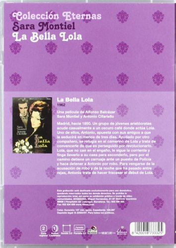 La bella lola [DVD]