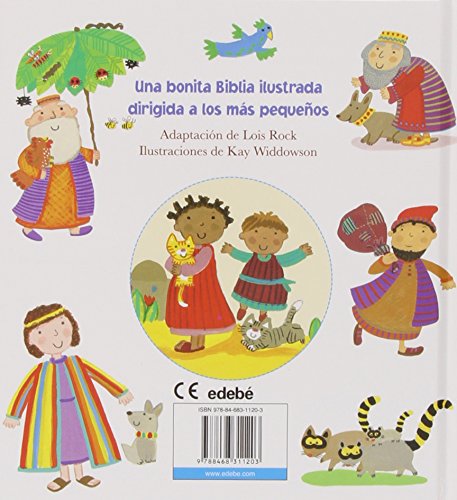 LA BIBLIA para peques (Biblioteca Religiosa)