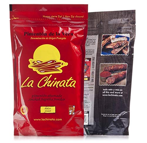 La Chinata Pimentón Ahumado Dulce - 500 g