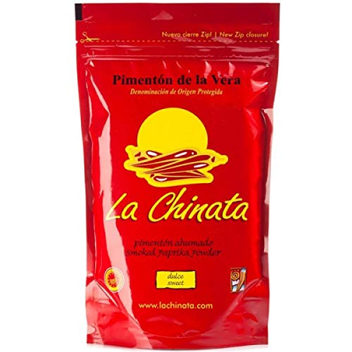 La Chinata Pimentón Ahumado Dulce - 500 g