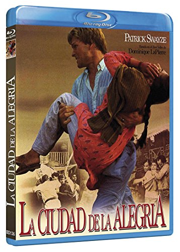 La Ciudad De La Alegría [Blu-ray]