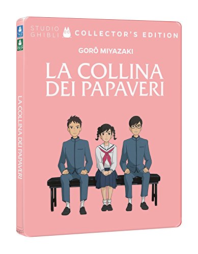 La Collina Dei Papaveri  (Ltd Steelbook) (Blu-Ray+Dvd) [Italia] [Blu-ray]