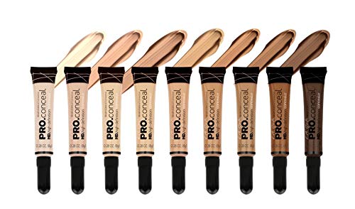 La Girl Pro Conceal Corrector, Pure Beige