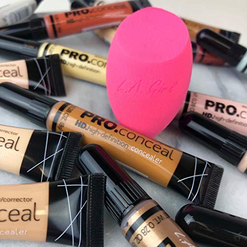 L.A. Girl Pro Conceal HD Corrector Cosmético, Espresso - 8 g