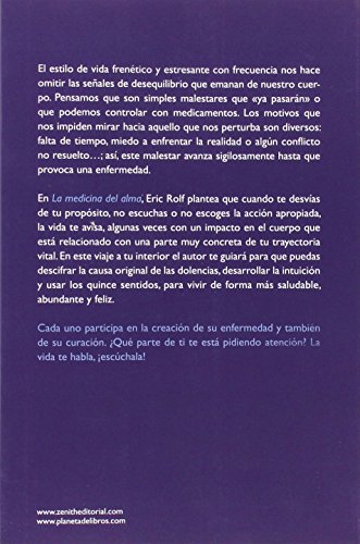 La medicina del alma: El código secreto del cuerpo. El corazón de la sanación (Salud y Bienestar)