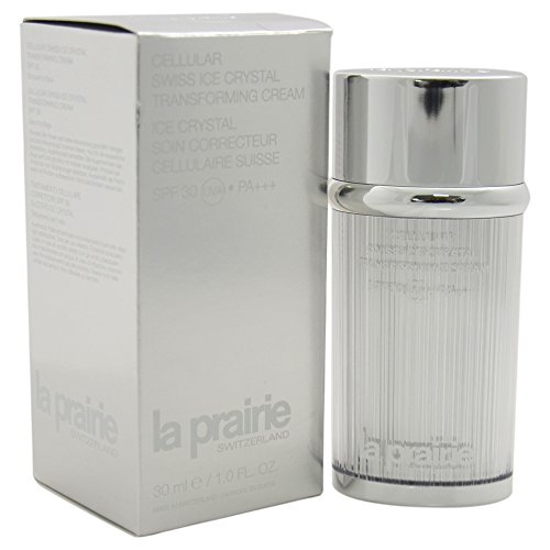 La Prairie Cellular Swiss Ice Crystal Transforming Cream 30 Beige Base de Maquillaje - 30 ml