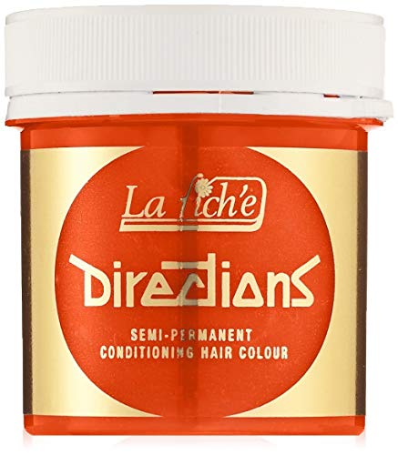 La Riche Directions Apricot Semi-Permanent Hair Colour 88ml