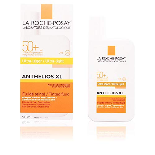 LA ROCHE POSAY ANTHELIOS Fluido Coloreado Spf 50 50 ml