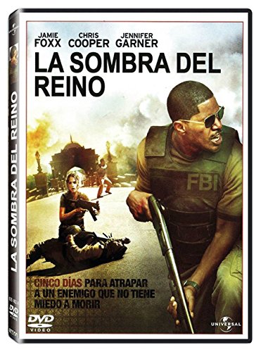 La Sombra Del Reino [DVD]