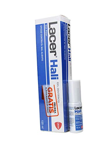 LACER HALI GEL DENTIFRICO 125ML