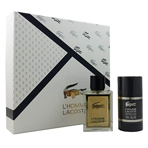 Lacoste L'Homme Xmas 18 Set EDT, 50 ml