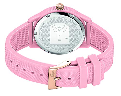 Lacoste Reloj de Pulsera 2001065