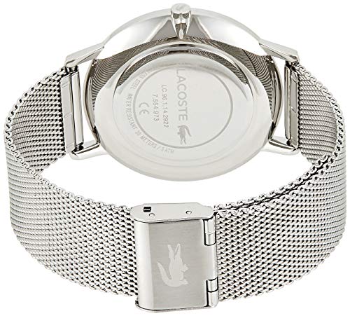 Lacoste Reloj de Pulsera 2011005