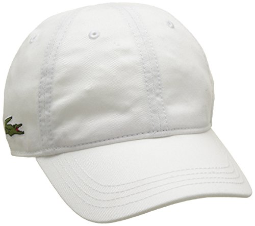 Lacoste RK3106 Polo, Blanco (Blanc), 2-5 años (Talla del Fabricante: 2/5 A) para Niños