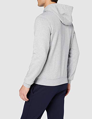 Lacoste Sport SH2128 Sudadera, Multicolor (Argent Chine/Marine), X-Large (Talla del fabricante: 6) para Hombre