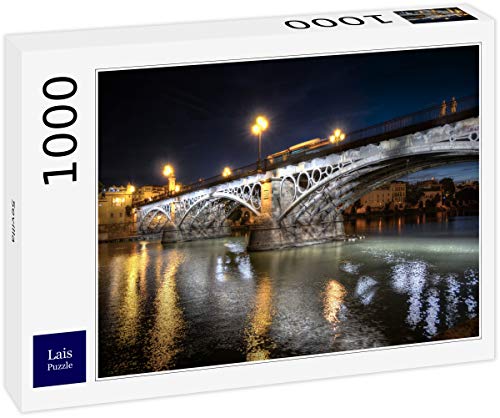 Lais Puzzle Sevilla 1000 Piezas