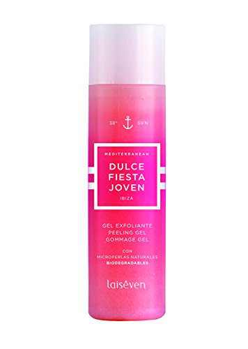 Laiseven Gel Scrub Exfoliante Ibiza - 300 ml