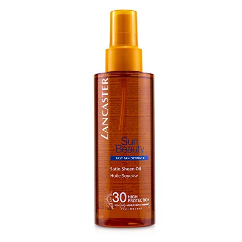 LANCASTER Sun cosmetics Lac Sun S Sh Oil F Tan Opt30 150ml