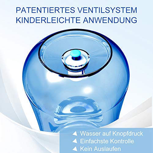 Lavado Nasal, Sinus Rinse, Limpiador Nasal, Botella de 300 ml + 40 paquetes de sal+Cuchara dosificadora + 2 Puntas,Ducha Nasal para Niños y Adultos