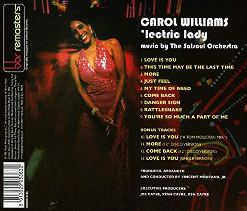 Lectric Lady (Expanded Edition)