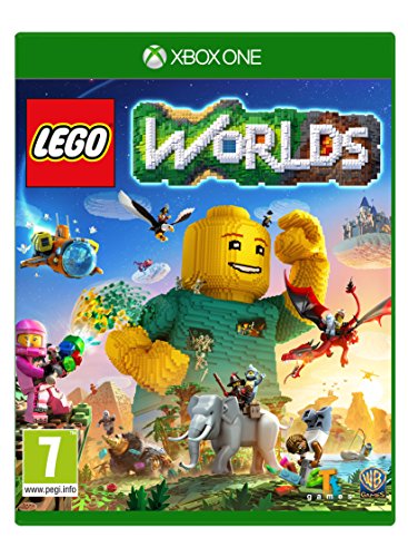 Lego Worlds