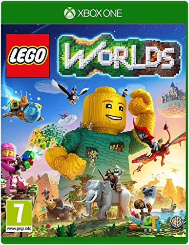 Lego Worlds