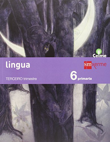 Lingua. 6 Primaria. Celme - 9788498545258