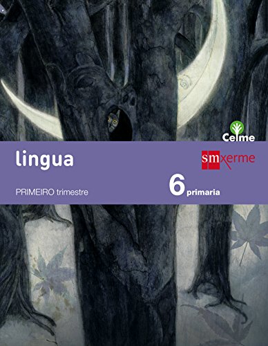 Lingua. 6 Primaria. Celme - 9788498545258