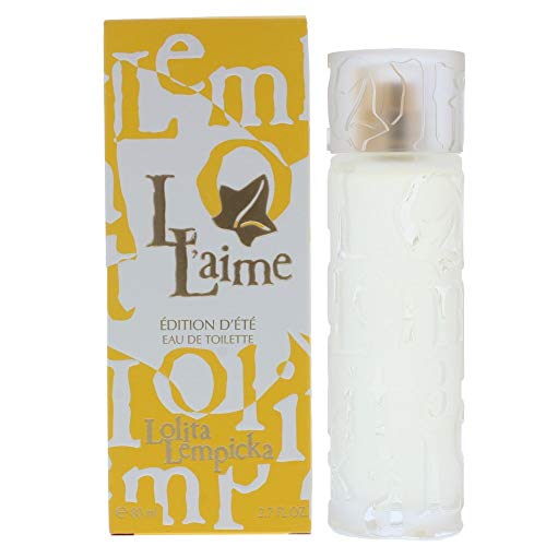 Lolita Lempicka Lolita Lempicka L 'Aime Eau de Toilette 80 ml spray para ella