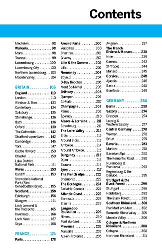 Lonely Planet Western Europe (Travel Guide)