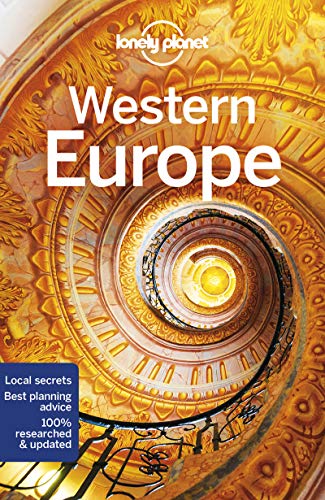 Lonely Planet Western Europe (Travel Guide)