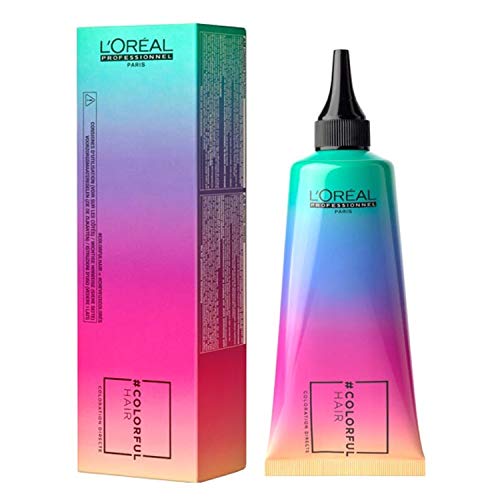 L'Oréal, Aditivo y relleno de color (Azul Caribe) - 90 ml.