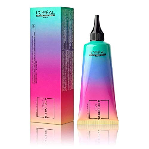 L'Oréal, Aditivo y relleno de color (Magenta) - 90 ml.