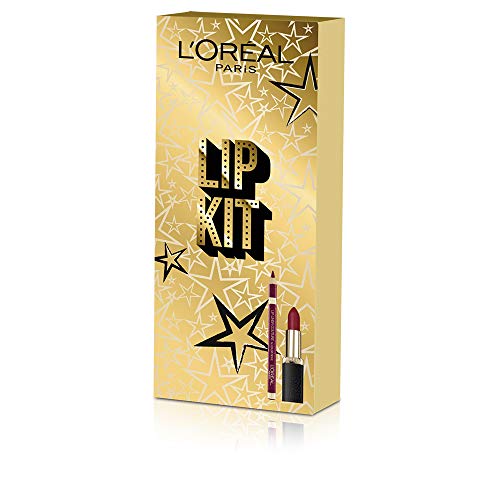 L'ORÉAL LIP KIT 374 LIPLINER + 430 LIPSTICK