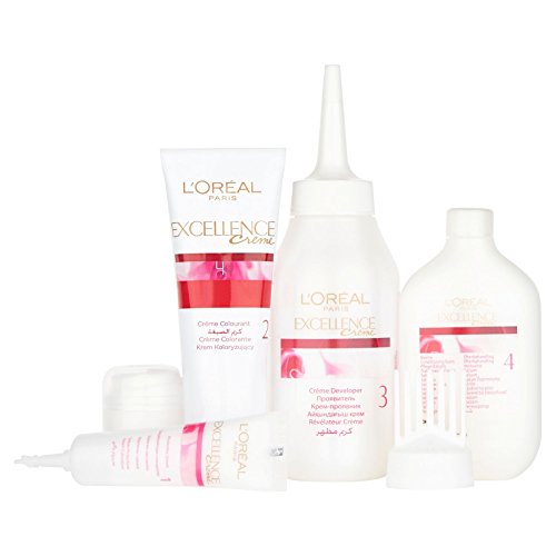 L'Oreal Paris Excellence - Crema triple Care Colour 5 Natural Brown