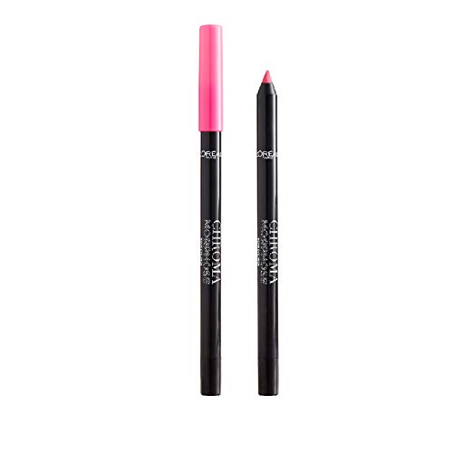 L'Oréal Paris – Eyeliner – Neon Electric – Zoo Rosa