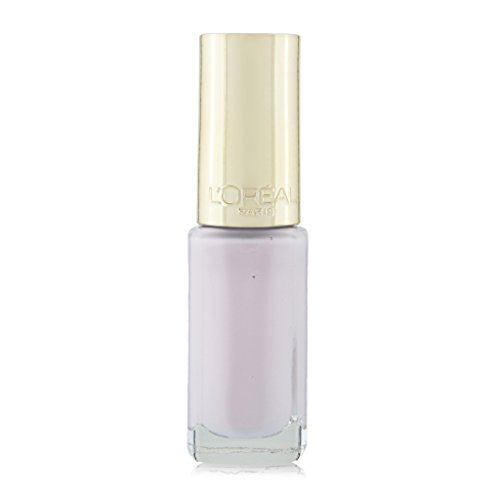 L’Oréal Paris Make-Up Designer Color Riche Le Vernis 859 Gourmandise esmalte de uñas Violeta - Esmaltes de uñas (Violeta, Gourmandise, 1 pieza(s), Francia, 20 mm, 70 mm)