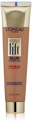 L'oreal Paris Visible Lift Blur Foundation, 207 Buff Beige, 1.3 Fluid Ounce by L'Oreal Paris