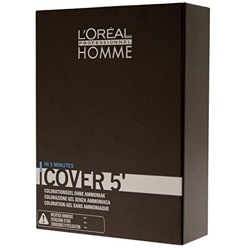 L'Oréal Professionnel, Coloración permanente - 150 ml.