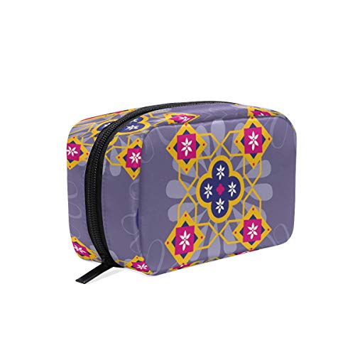 LORONA Marruecos - Bolsa de maquillaje tradicional Marrakech para mujer