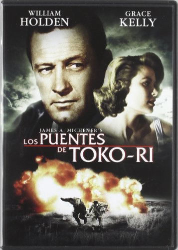 Los Puentes De Toko-Ri (1954) (Grace Kelly) [DVD]