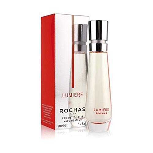 Lumiere Perfume para mujeres por Rochas en Eau de Toilette Spray 1 oz (30 ml)