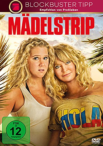 Mädelstrip [Alemania] [DVD]