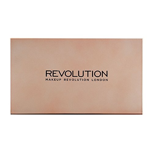 Makeup Revolution - Flawless 4 Paleta De Sombras