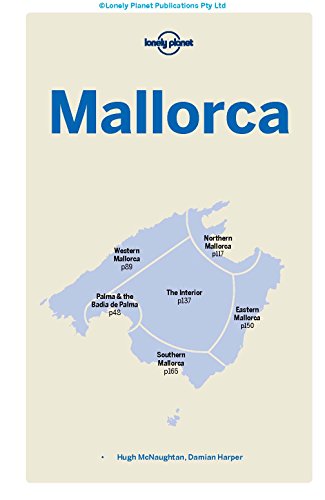 Mallorca 4 (Inglés) (Regional Guides) [Idioma Inglés]