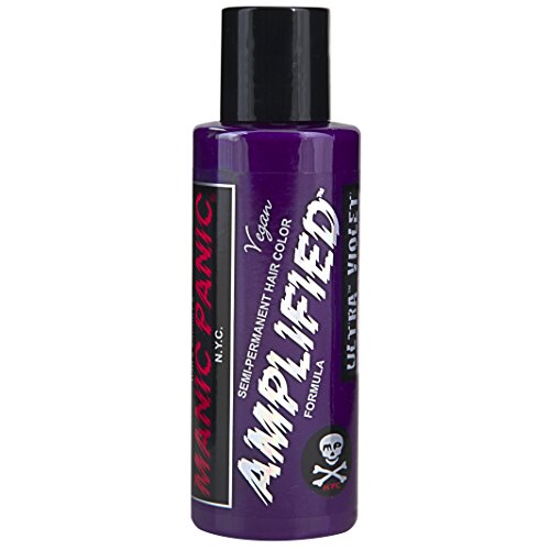 MANIC PANIC AMPLIFIED ULTRA VIOLET