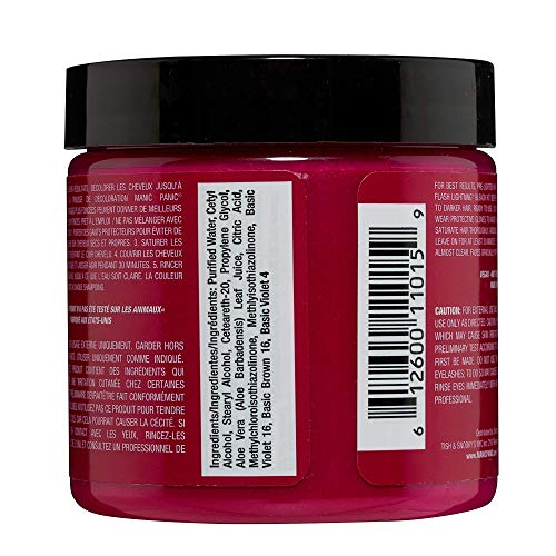 MANIC PANIC CLASSIC HOT HOT PINK