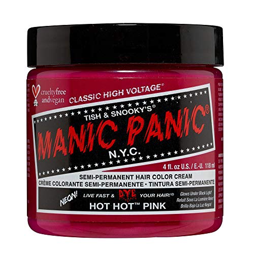 MANIC PANIC CLASSIC HOT HOT PINK